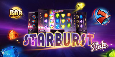 Starburst casino froytakia