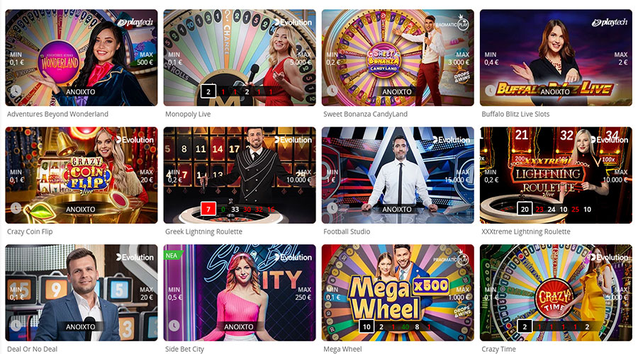 betsson casino slots